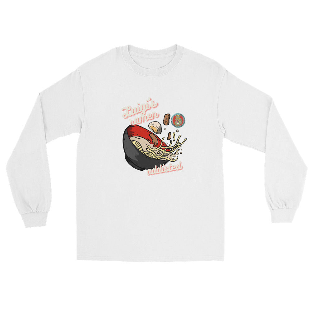 Maglia da uomo a maniche lunghe