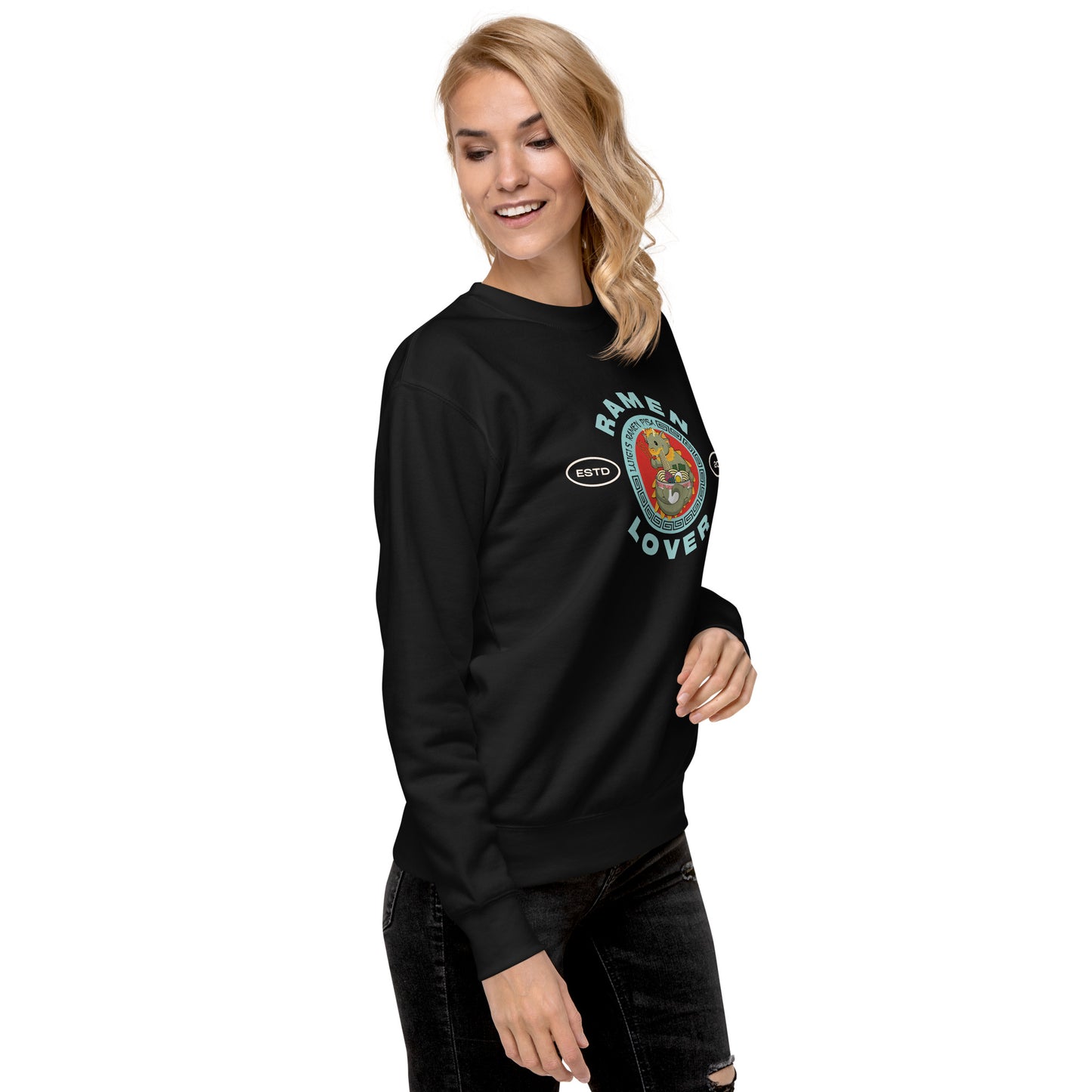 Felpa premium unisex