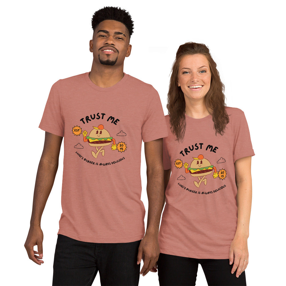 T-shirt a manica corta