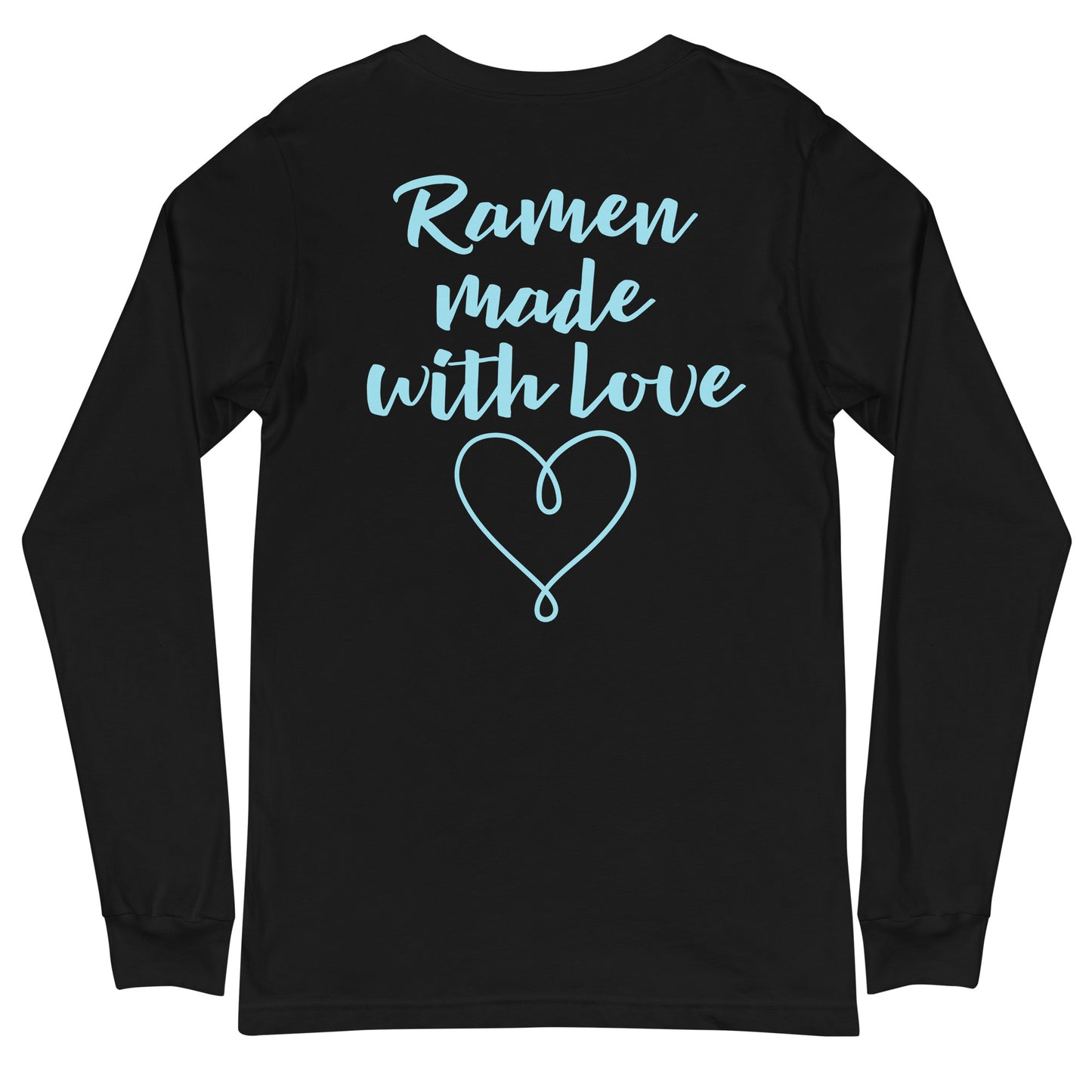 Unisex Long Sleeve Tee